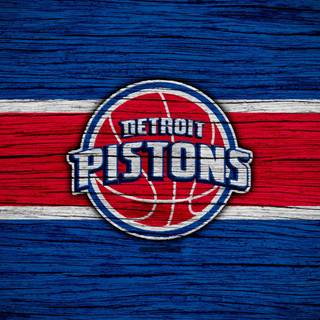 Retro Detroit Pistons wallpaper
