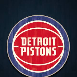 Retro Detroit Pistons wallpaper