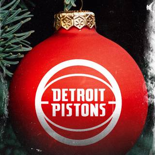 Retro Detroit Pistons wallpaper