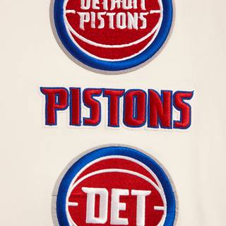 Retro Detroit Pistons wallpaper