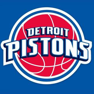 Retro Detroit Pistons wallpaper