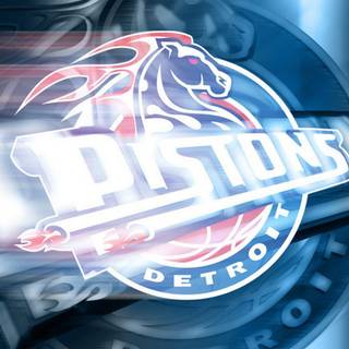 Retro Detroit Pistons wallpaper