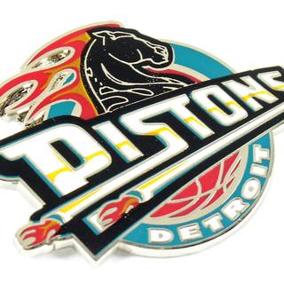 Retro Detroit Pistons wallpaper