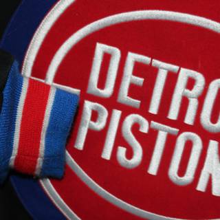 Retro Detroit Pistons wallpaper