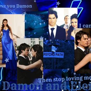 Vampire aesthetic computer wallpaper