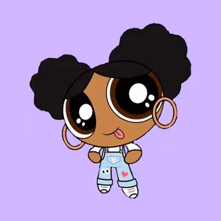 Cartoon icon wallpaper