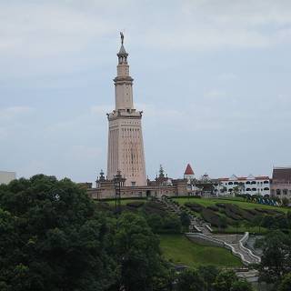 Lighthouse of Alexandria wallpaper