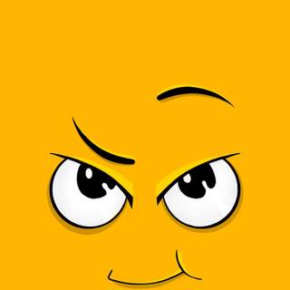 Cartoon icon wallpaper