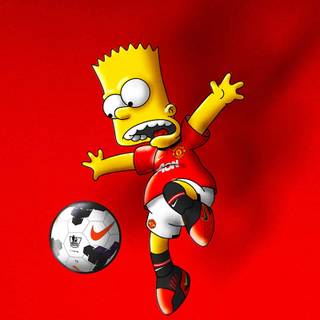 Cartoon icon wallpaper