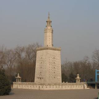 Lighthouse of Alexandria wallpaper