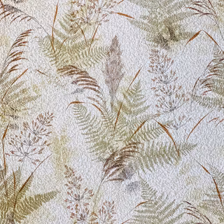 Nature pattern wallpaper