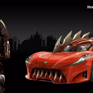 Carmageddon wallpaper