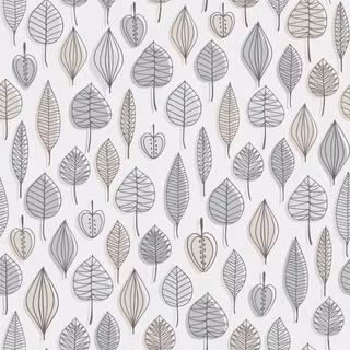 Nature pattern wallpaper