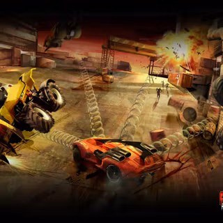 Carmageddon wallpaper