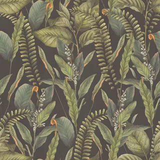Nature pattern wallpaper