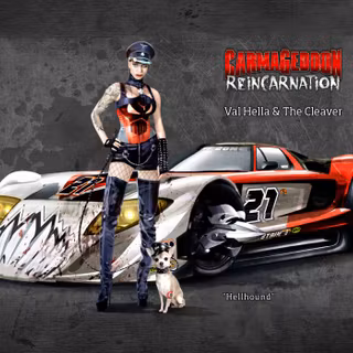 Carmageddon wallpaper