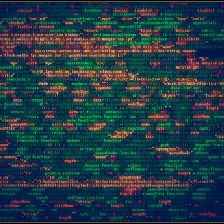 Syntax wallpaper