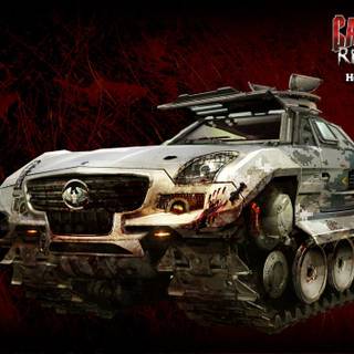 Carmageddon wallpaper