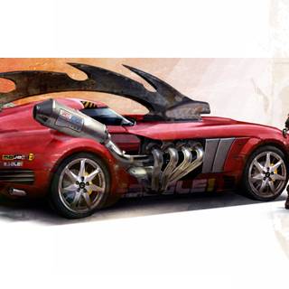 Carmageddon wallpaper