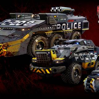 Carmageddon wallpaper