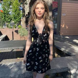 Lyliana Wray wallpaper