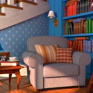 Homescapes wallpaper