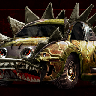 Carmageddon wallpaper