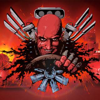 Carmageddon wallpaper