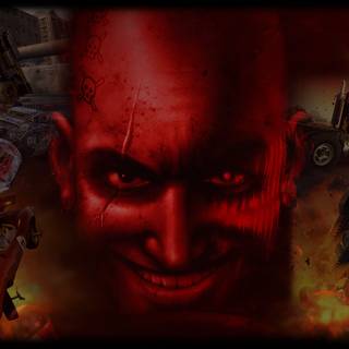 Carmageddon wallpaper