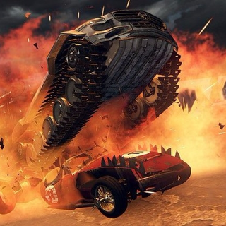 Carmageddon wallpaper