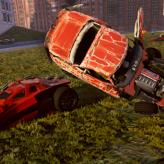 Carmageddon wallpaper