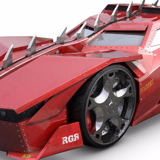 Carmageddon wallpaper