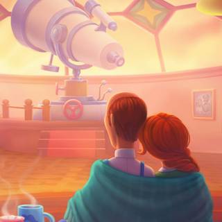 Homescapes wallpaper