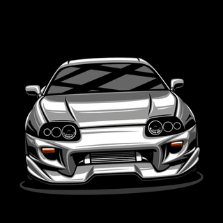 Supra cartoon wallpaper