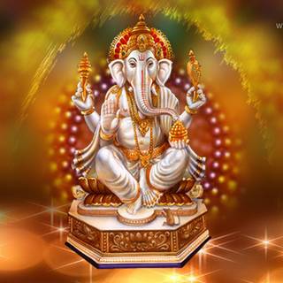 Ganesha desktop wallpaper