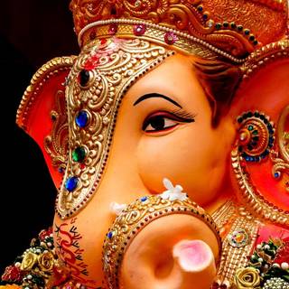 Ganesha desktop wallpaper