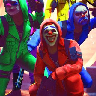 Criminal FF wallpaper