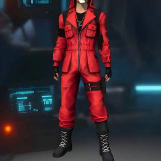 Criminal FF wallpaper