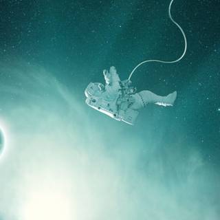 Universe 8k wallpaper