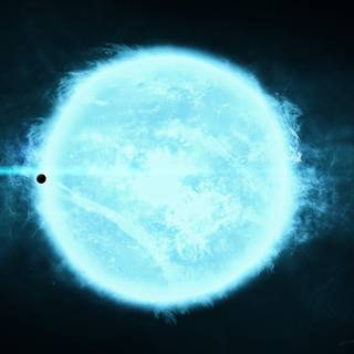 Universe 8k wallpaper