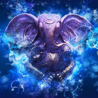 Ganesha desktop wallpaper