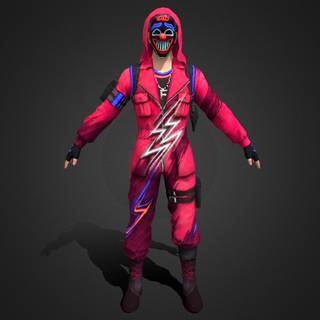 Criminal FF wallpaper