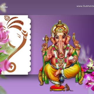 Ganesha desktop wallpaper