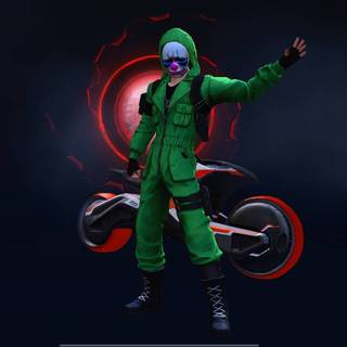 Criminal FF wallpaper