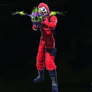 Criminal FF wallpaper