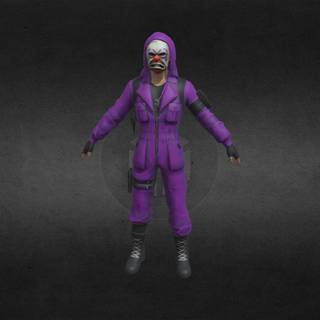 Criminal FF wallpaper