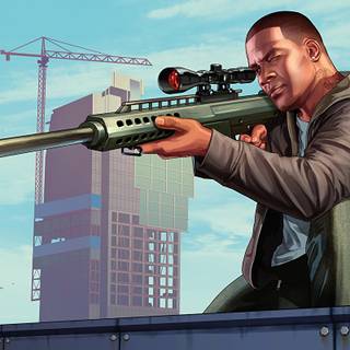 GTA 5 computer wallpaper