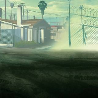 GTA 5 computer wallpaper