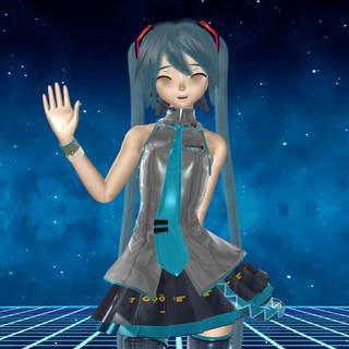 Konnichiwa wallpaper