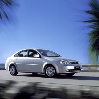 Chevrolet Optra wallpaper